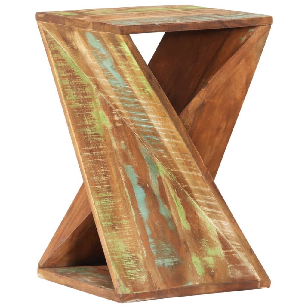 8720286668559_g_en_hd_12 vidaXL Side Table 35x35x55 cm Solid Wood Reclaimed - Image 14