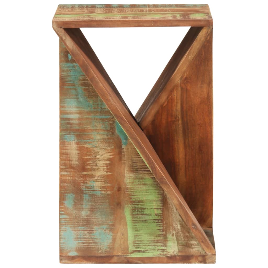 8720286668559_g_en_hd_2 vidaXL Side Table 35x35x55 cm Solid Wood Reclaimed - Image 4