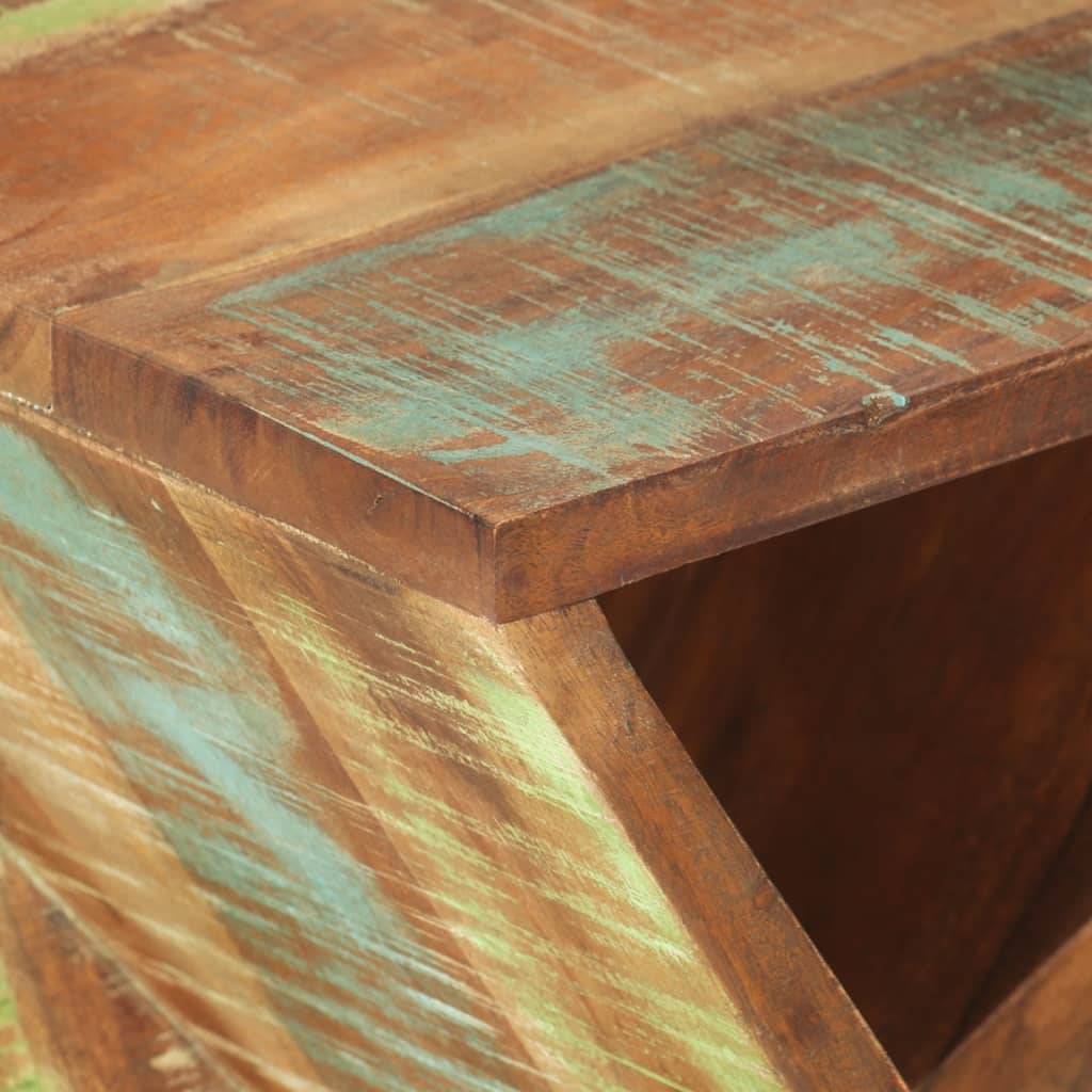8720286668559_g_en_hd_3 vidaXL Side Table 35x35x55 cm Solid Wood Reclaimed - Image 5