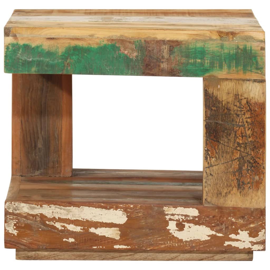 8720286668689_g_en_hd_1 vidaXL Coffee Table 45x45x40 cm Solid Wood Reclaimed - Image 2