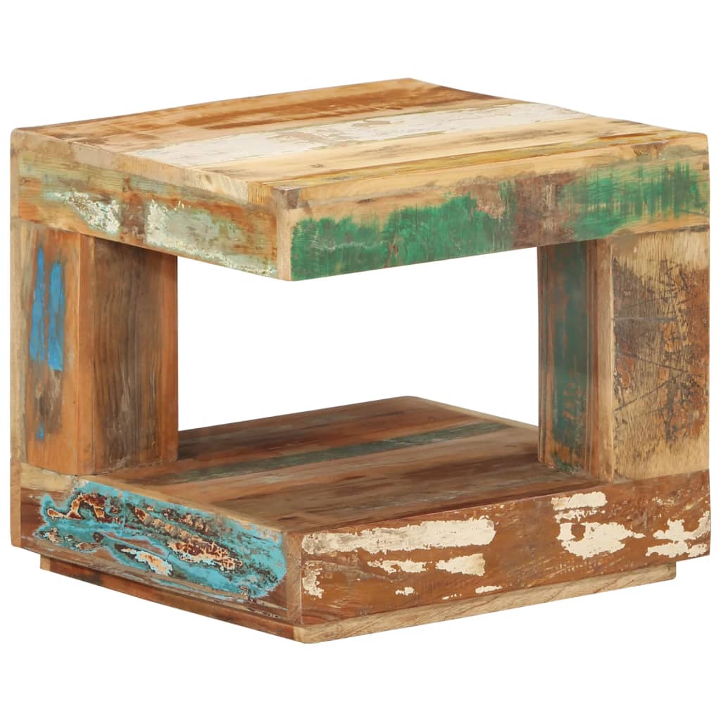 8720286668689_g_en_hd_9 vidaXL Coffee Table 45x45x40 cm Solid Wood Reclaimed - Image 10
