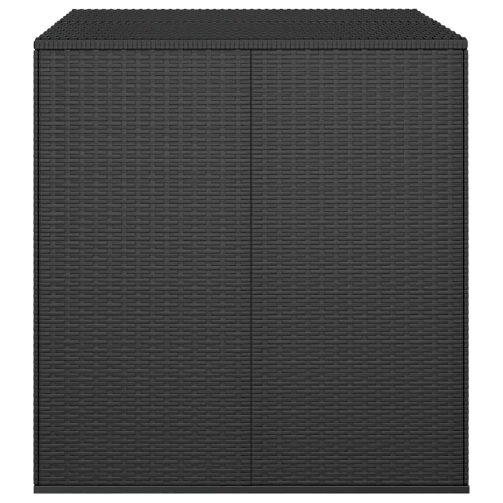 8720286669334_g_en_hd_1 vidaXL Garden Cushion Box PE Rattan 100x97.5x104 cm Black - Image 2