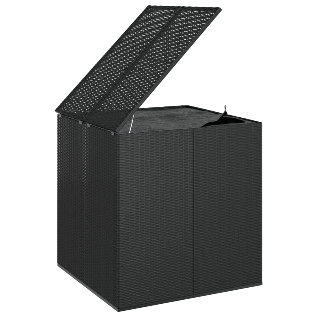 8720286669334_g_en_hd_2 vidaXL Garden Cushion Box PE Rattan 100x97.5x104 cm Black - Image 3