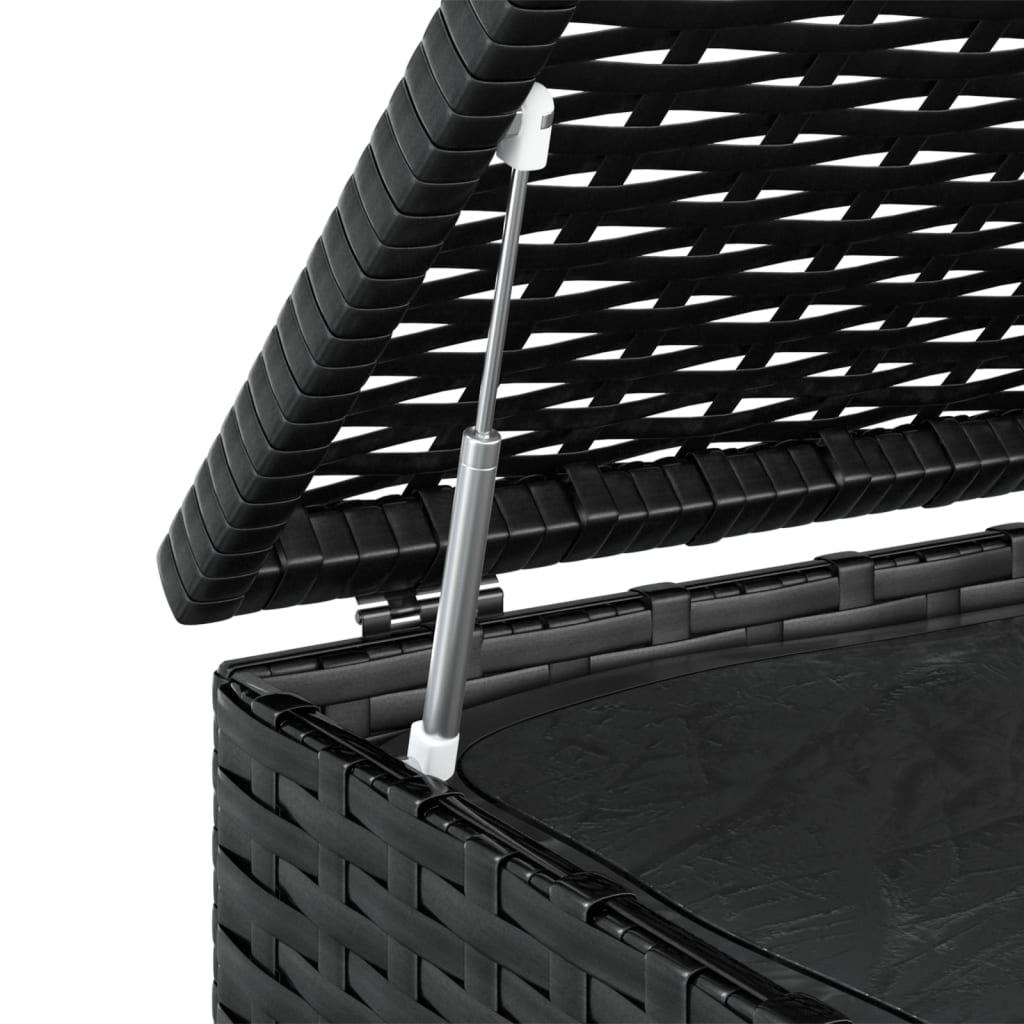 8720286669334_g_en_hd_3 vidaXL Garden Cushion Box PE Rattan 100x97.5x104 cm Black - Image 4