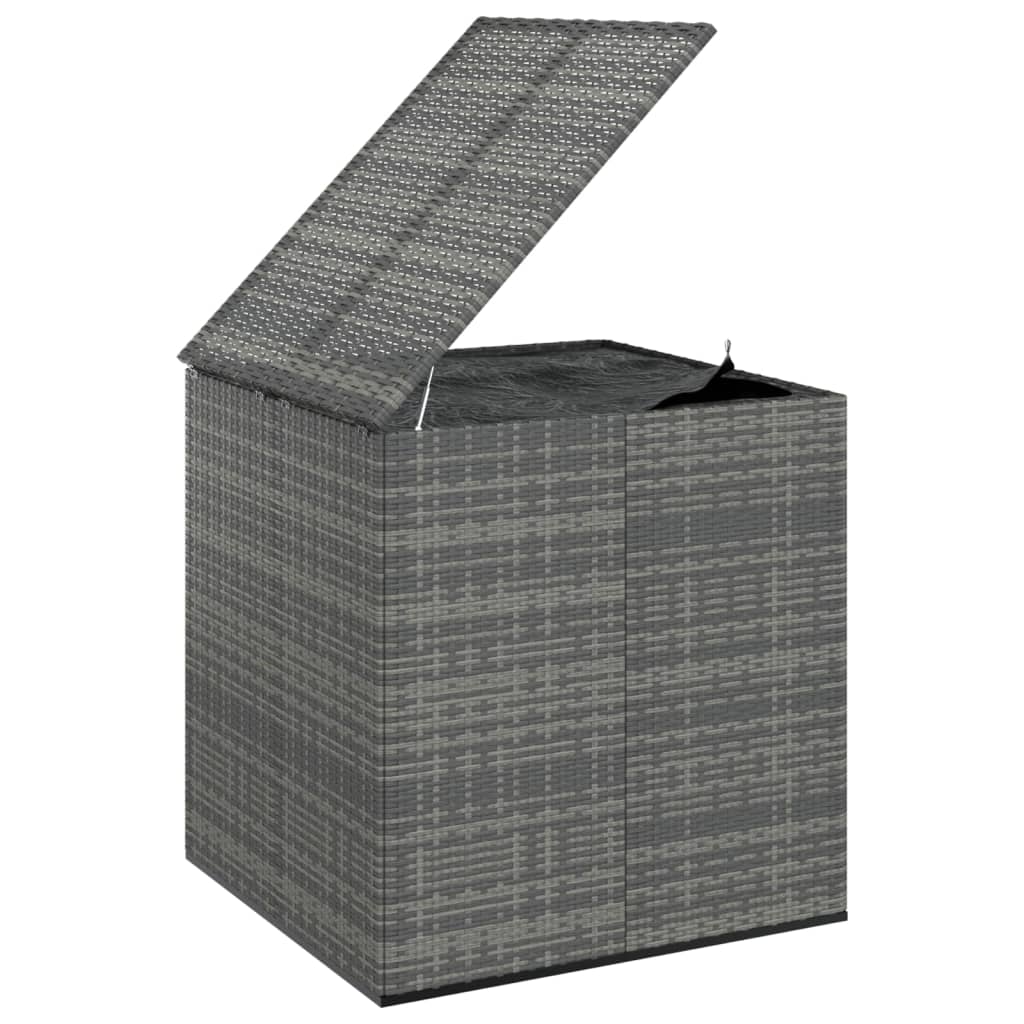 8720286669358_g_en_hd_2 vidaXL Garden Cushion Box PE Rattan 100x97.5x104 cm Grey - Image 3