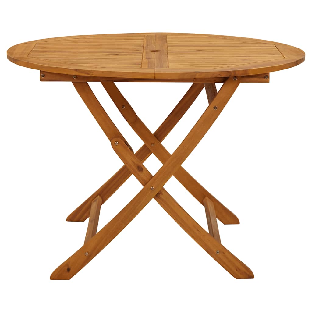8720286670545_g_en_hd_3 vidaXL Folding Garden Table 110 cm Solid Acacia Wood - Image 5
