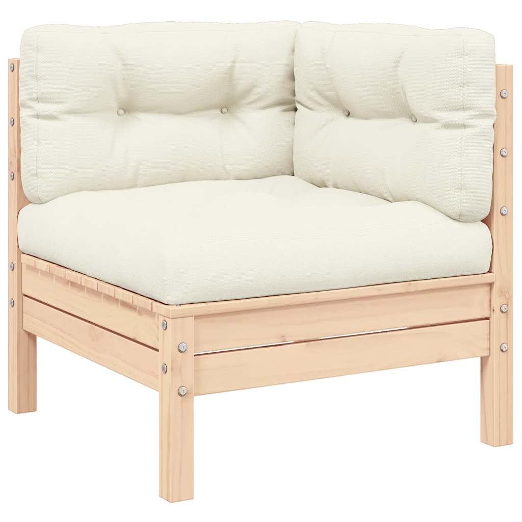8720286670965_g_en_hd_1 vidaXL 3 Piece Garden Lounge Set with Cream Cushions Solid Pinewood - Image 2