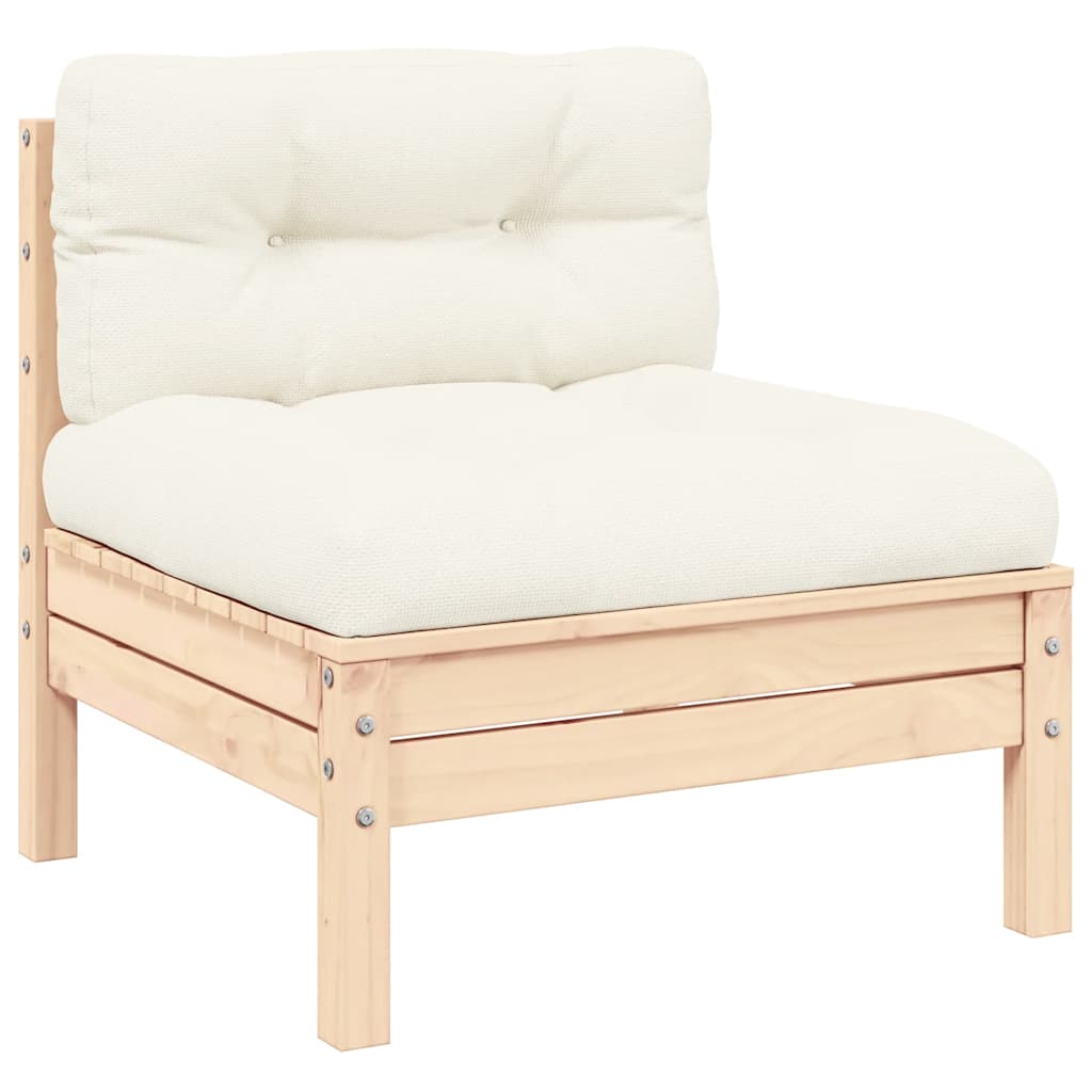 8720286670965_g_en_hd_2 vidaXL 3 Piece Garden Lounge Set with Cream Cushions Solid Pinewood - Image 3