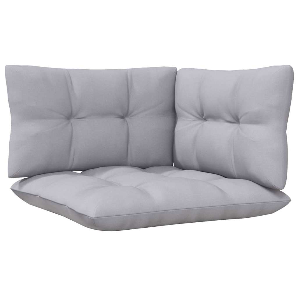 8720286671078_g_en_hd_8 vidaXL 3 Piece Garden Lounge Set with Grey Cushions Solid Pinewood - Image 9