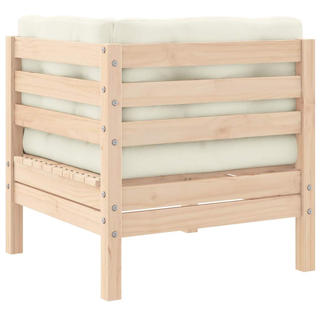 8720286671085_g_en_hd_3 vidaXL 3 Piece Garden Lounge Set with Cream Cushions Solid Pinewood - Image 4