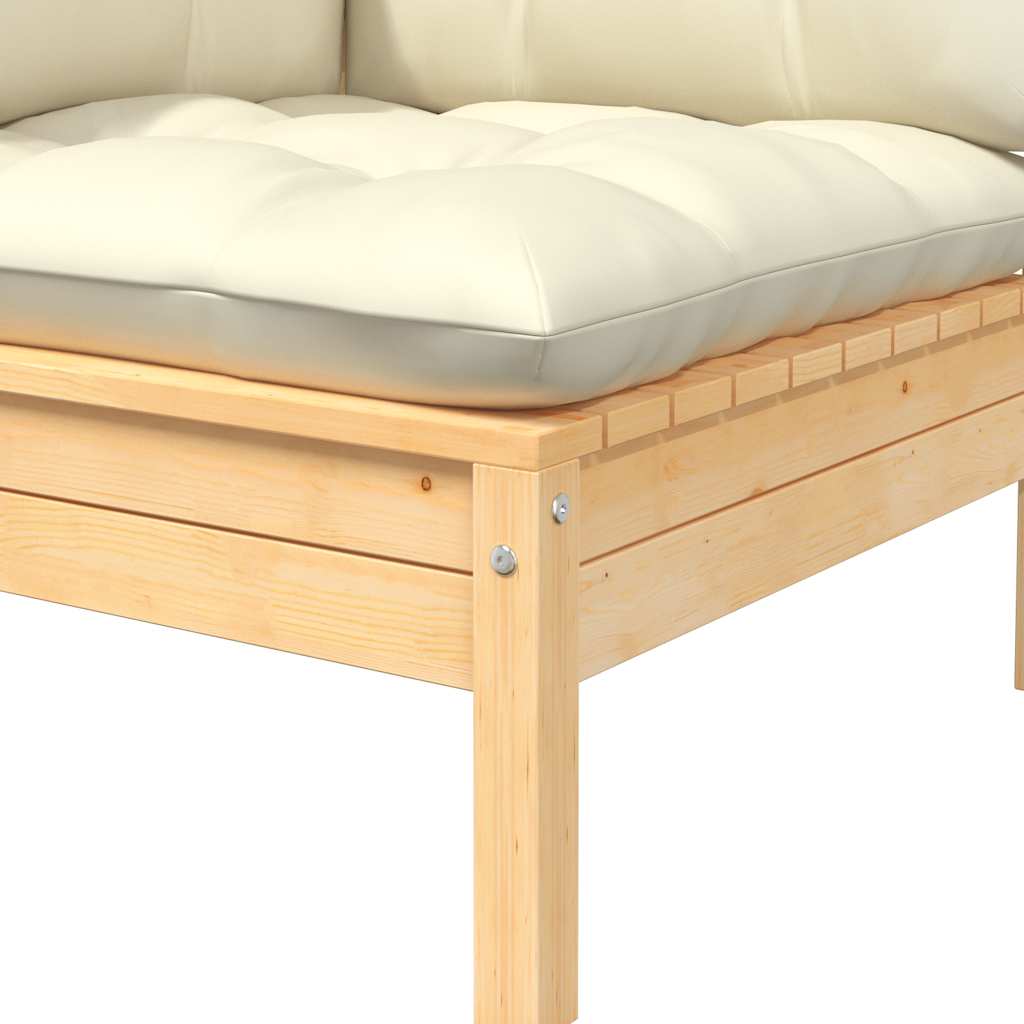 8720286671085_g_en_hd_4 vidaXL 3 Piece Garden Lounge Set with Cream Cushions Solid Pinewood - Image 5