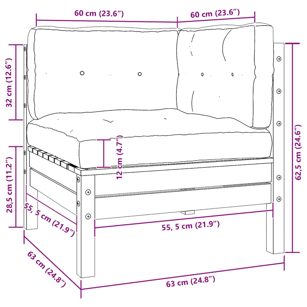 8720286671085_g_en_hd_8 vidaXL 3 Piece Garden Lounge Set with Cream Cushions Solid Pinewood - Image 9