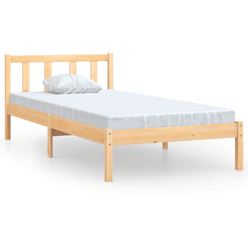 8720286671245_a_en_hd_1 vidaXL Bed Frame without Mattress Solid Wood 90x190 cm - Image 2