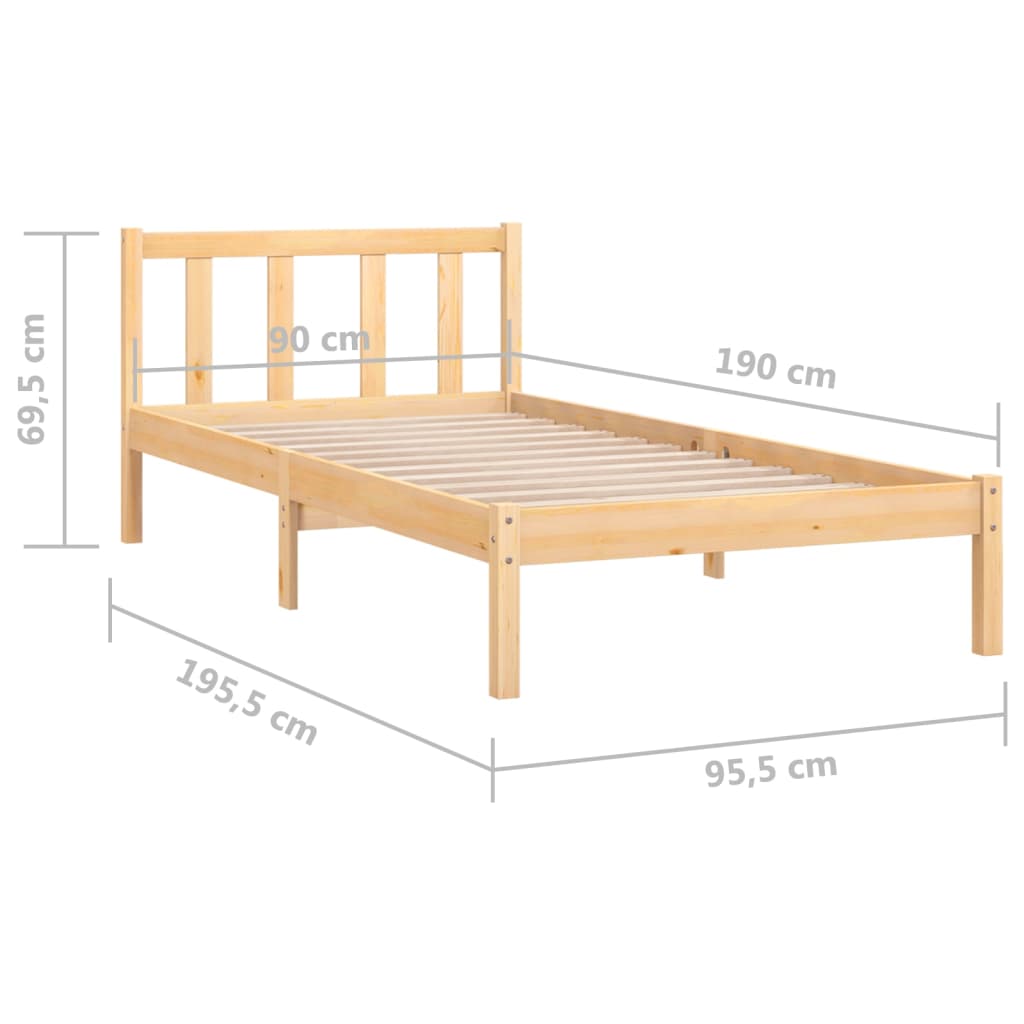 8720286671245_g_en_hd_7 vidaXL Bed Frame without Mattress Solid Wood 90x190 cm - Image 9