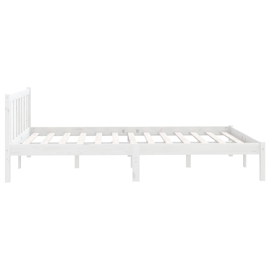 8720286671351_g_en_hd_3 vidaXL Bed Frame without Mattress White Solid Wood 135x190 cm - Image 5