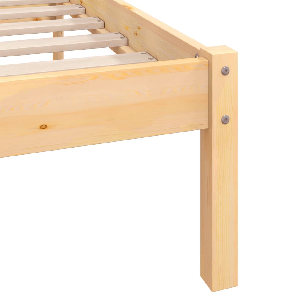8720286671641_g_en_hd_6 vidaXL Bed Frame without Mattress Solid Wood Pine 150x200 cm - Image 8