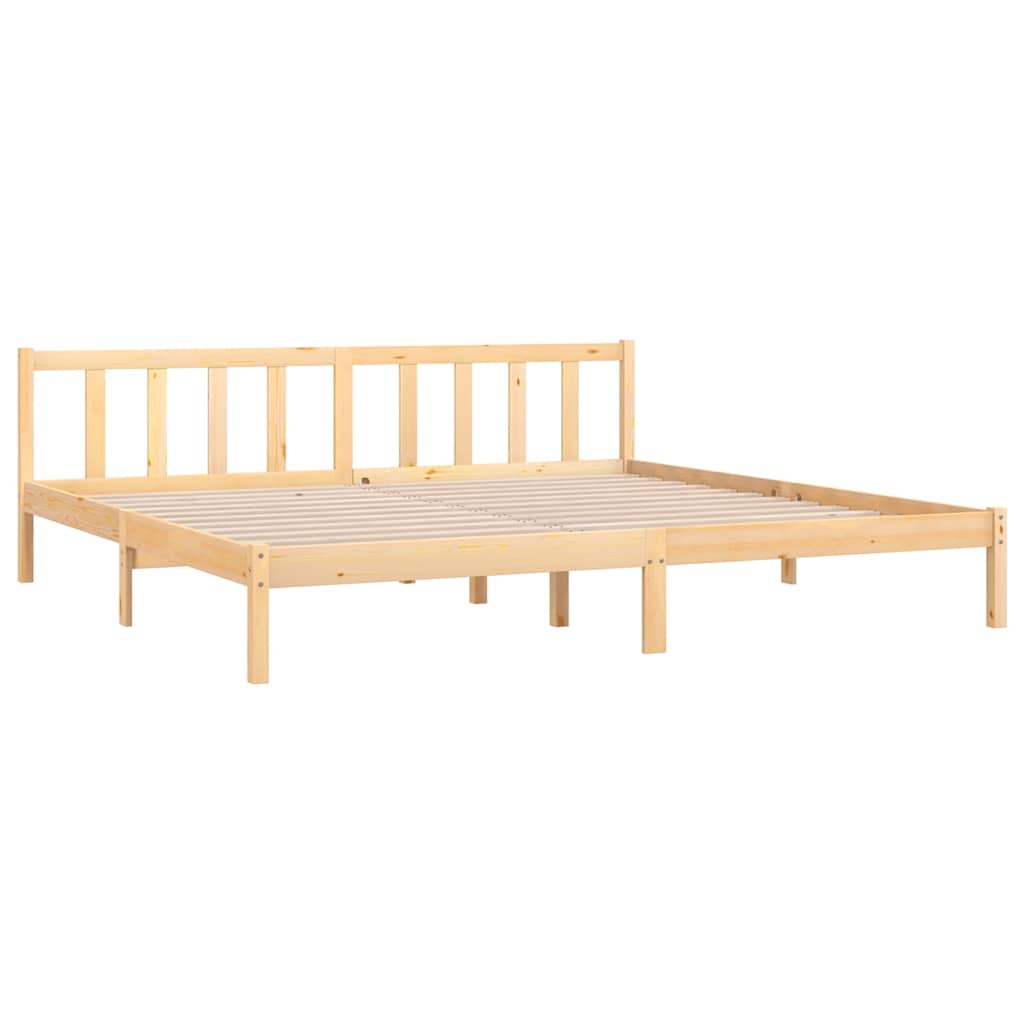 8720286671740_g_en_hd_1 vidaXL Bed Frame without Mattress Solid Wood 183x203 cm King - Image 3