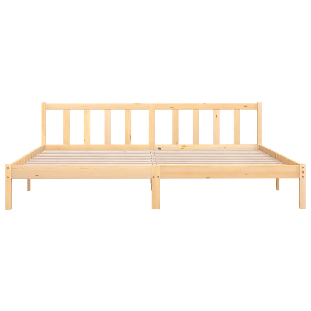 8720286671740_g_en_hd_2 vidaXL Bed Frame without Mattress Solid Wood 183x203 cm King - Image 4