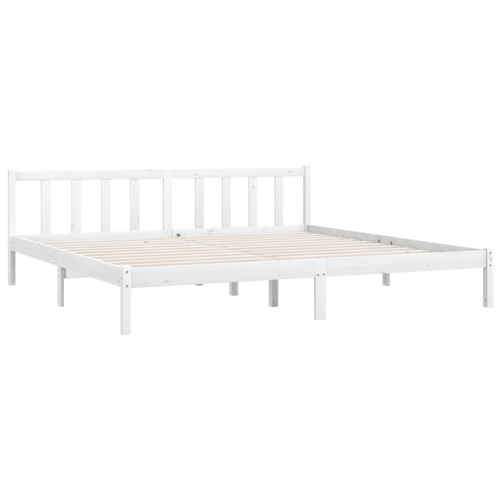 8720286671757_g_en_hd_1 vidaXL Bed Frame without Mattress White Solid Wood 183x203 cm King - Image 3