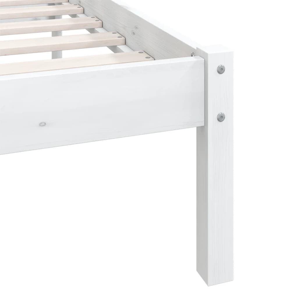 8720286671757_g_en_hd_6 vidaXL Bed Frame without Mattress White Solid Wood 183x203 cm King - Image 8