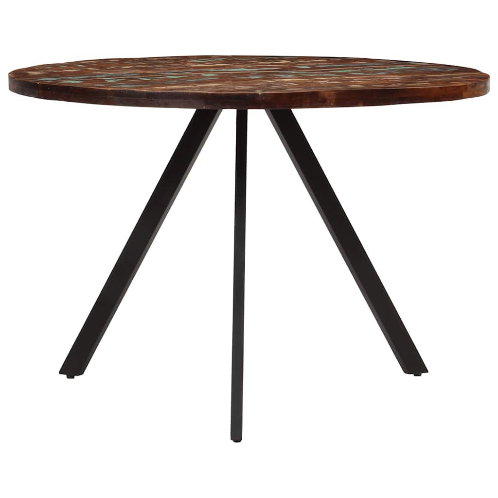 8720286672341_g_en_hd_3 vidaXL Dining Table 110x75 cm Solid Wood Reclaimed - Image 4
