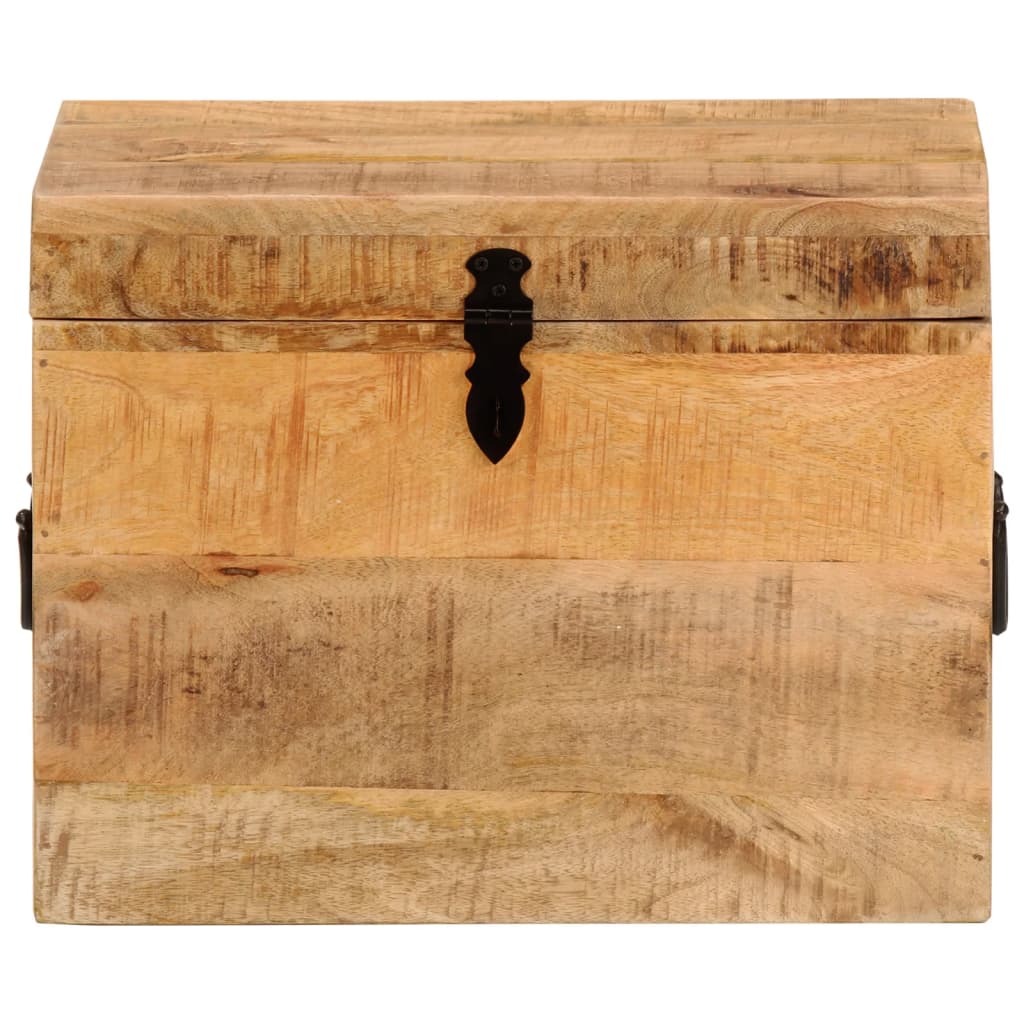 8720286672402_g_en_hd_1 vidaXL Storage Box 39x28x31 cm Solid Wood Mango - Image 2