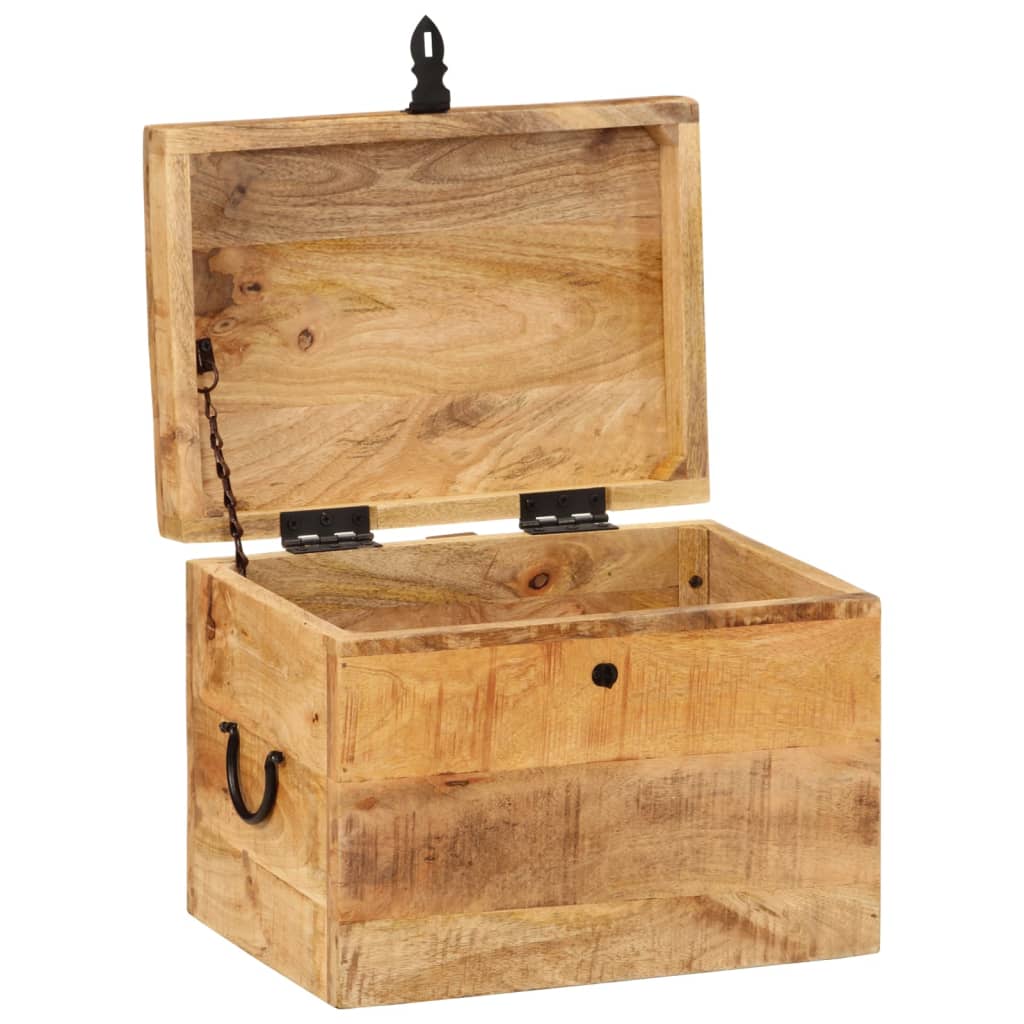 8720286672402_g_en_hd_2 vidaXL Storage Box 39x28x31 cm Solid Wood Mango - Image 3
