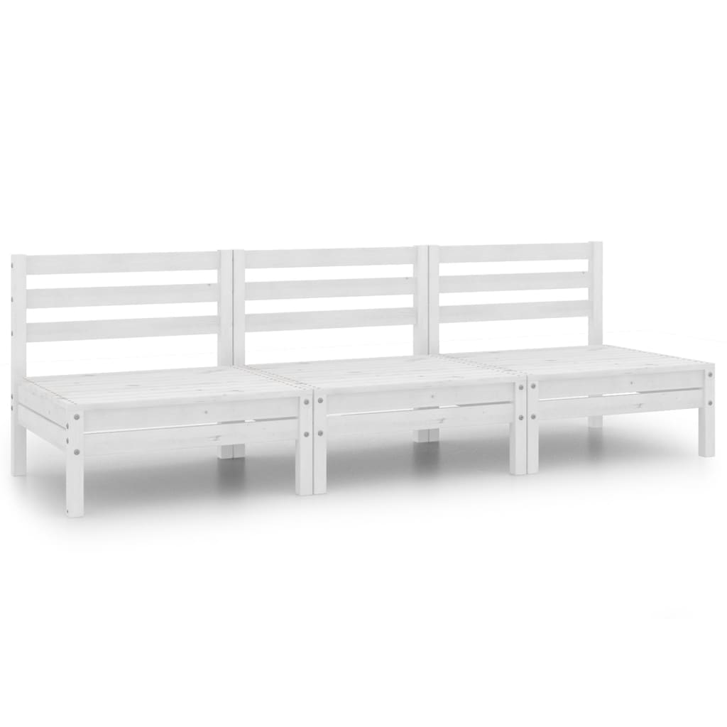8720286683255_a_en_hd_1 vidaXL 3 Piece Garden Lounge Set White Solid Pinewood - Image 2