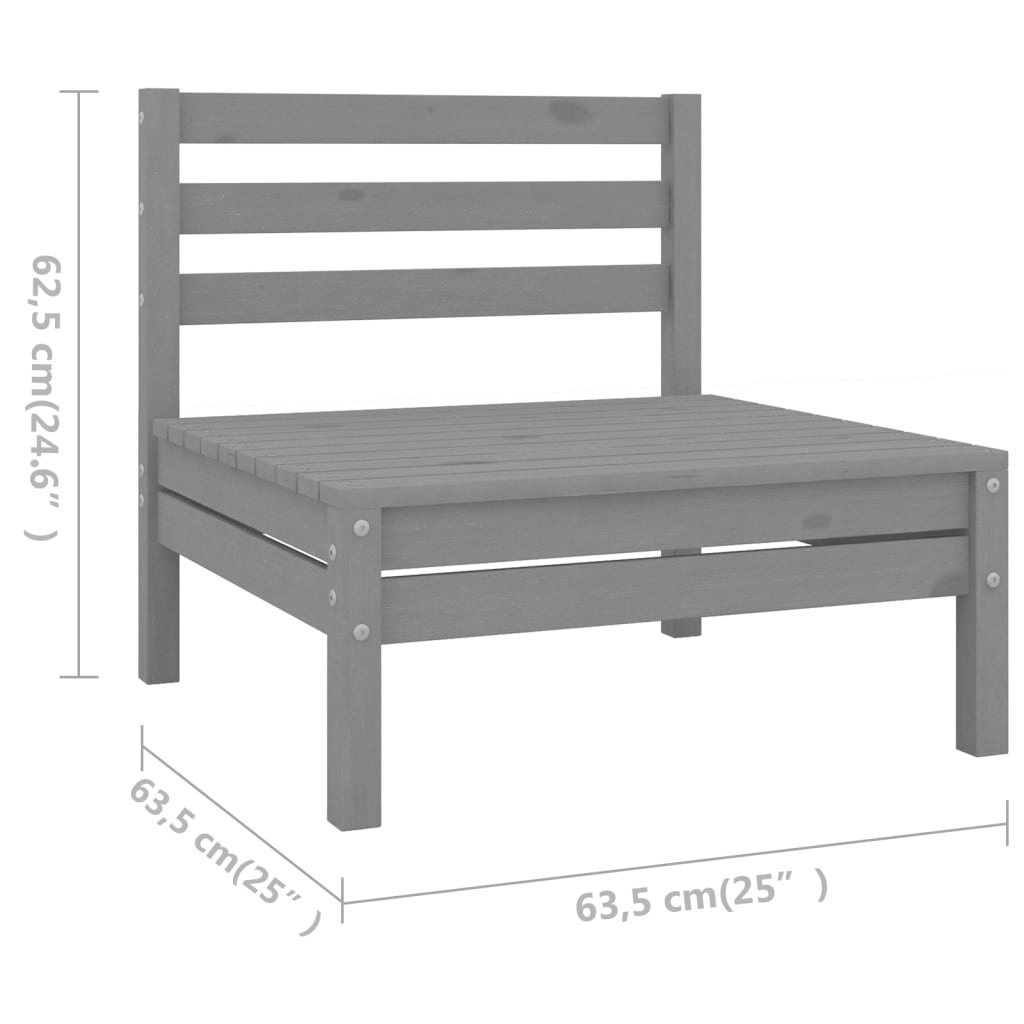 8720286688212_g_en_hd_4 vidaXL 10 Piece Garden Lounge Set Solid Pinewood Grey - Image 6