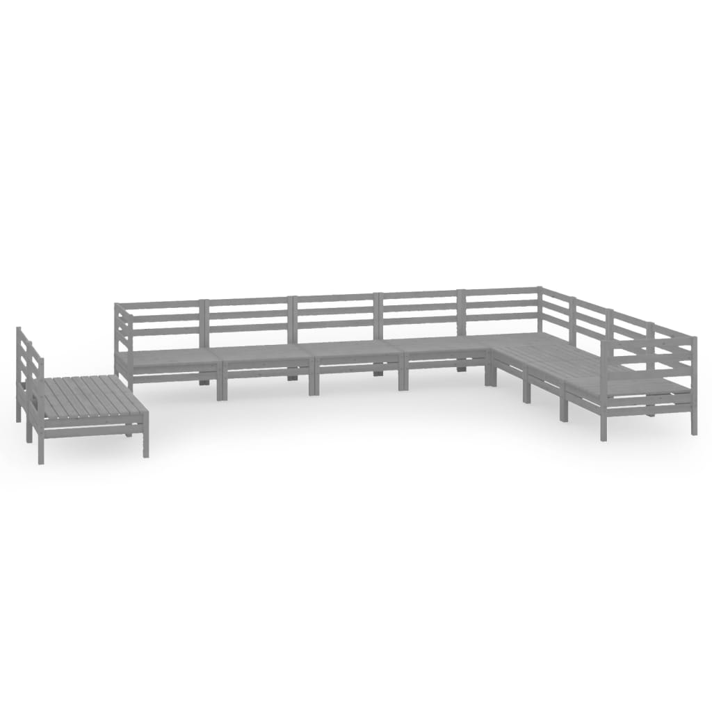 8720286688915_a_en_hd_1 vidaXL 10 Piece Garden Lounge Set Solid Pinewood Grey - Image 2