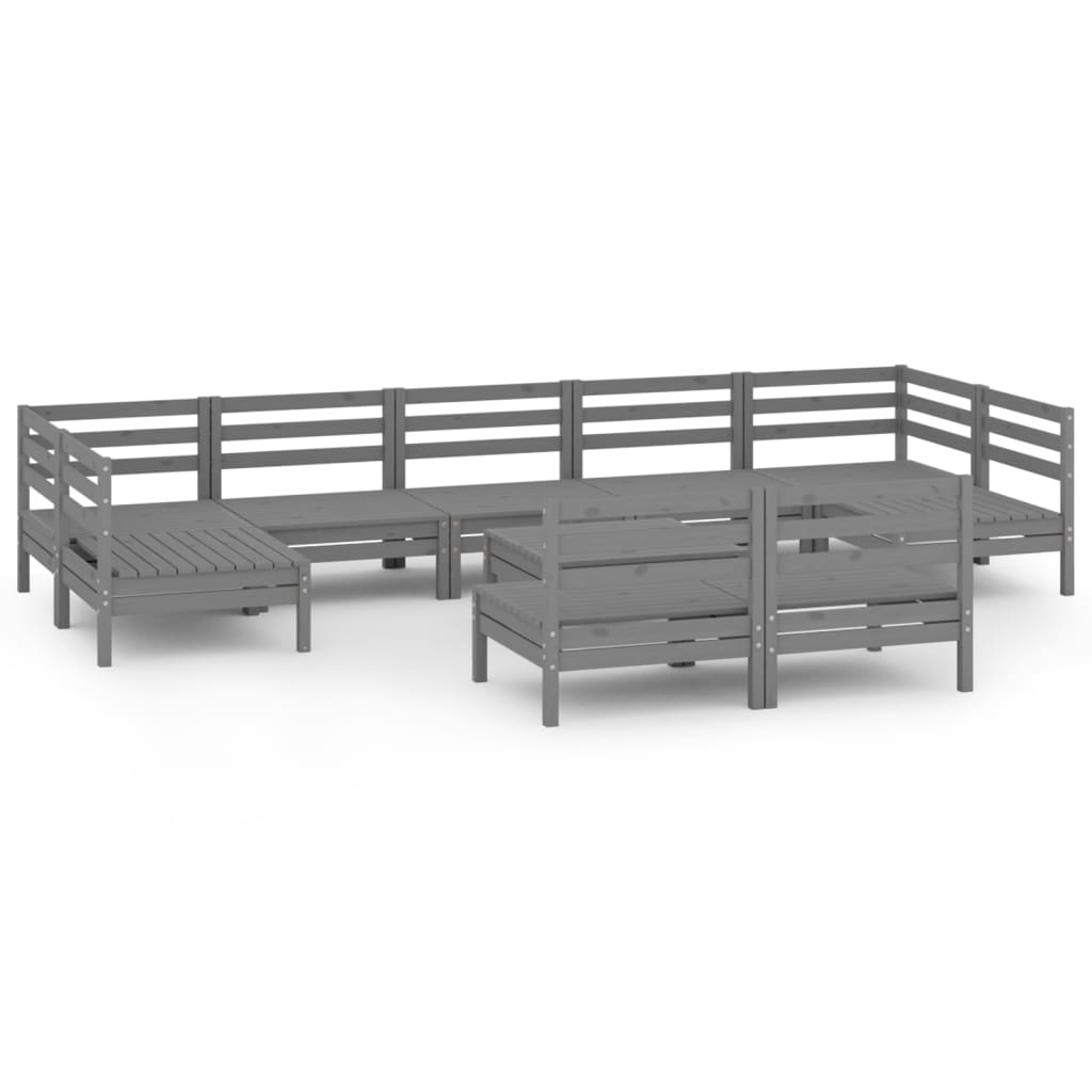 8720286691960_a_en_hd_1 vidaXL 10 Piece Garden Lounge Set Grey Solid Pinewood - Image 2
