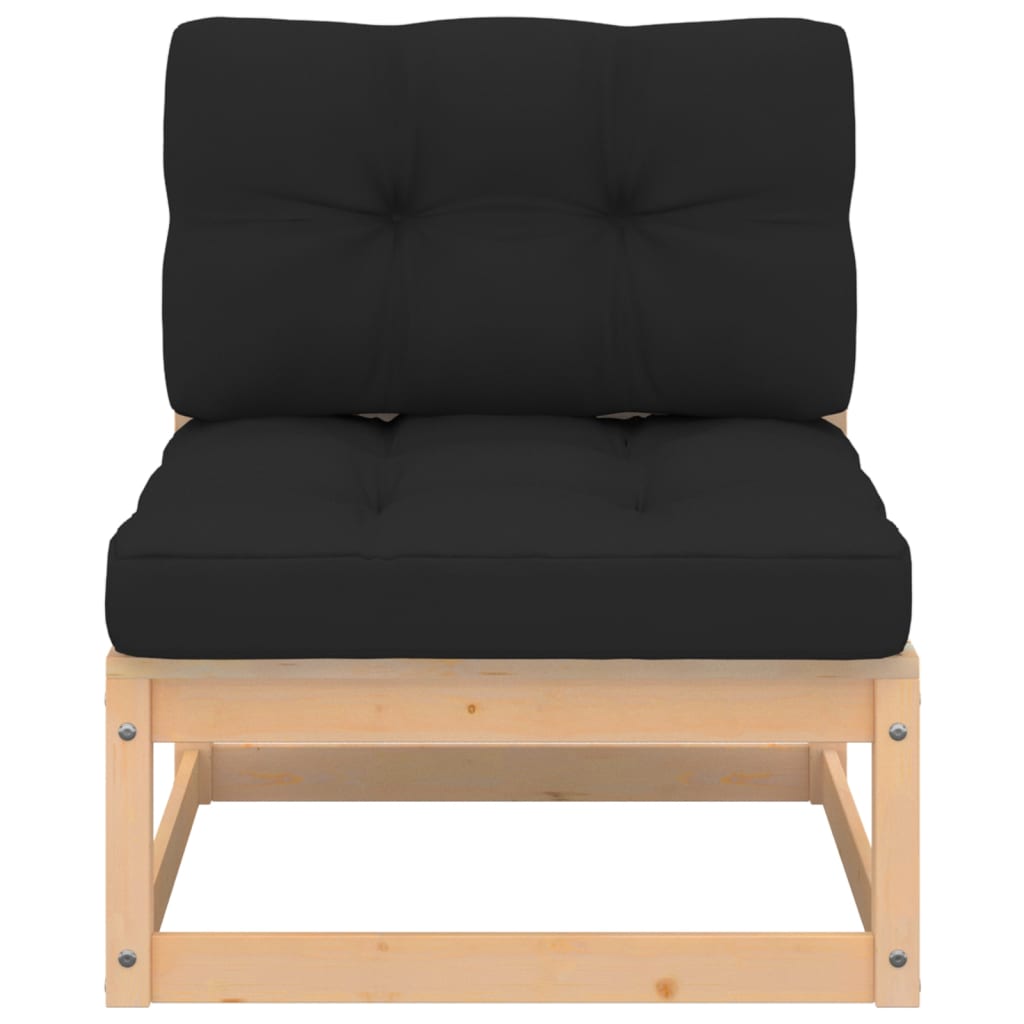 8720286694886_g_en_hd_2 vidaXL 13 Piece Garden Lounge Set with Cushions Solid Pinewood - Image 3