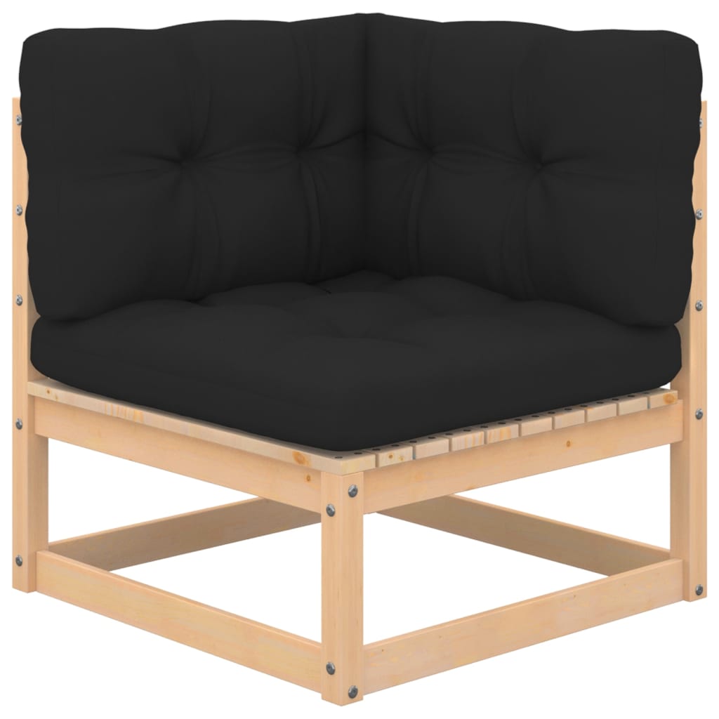 8720286694916_g_en_hd_1 vidaXL 13 Piece Garden Lounge Set with Cushions Solid Pinewood - Image 2