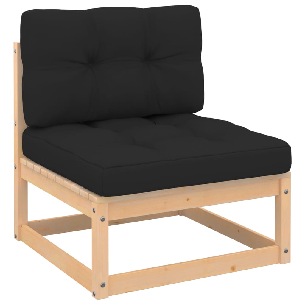8720286694916_g_en_hd_3 vidaXL 13 Piece Garden Lounge Set with Cushions Solid Pinewood - Image 4