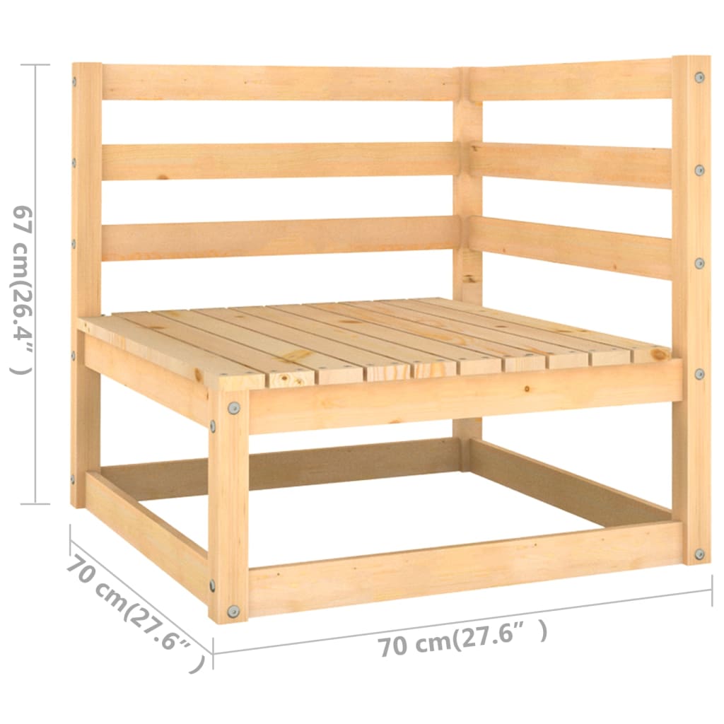 8720286695913_g_en_hd_5 vidaXL 10 Piece Garden Lounge Set with Cushions Solid Pinewood - Image 6