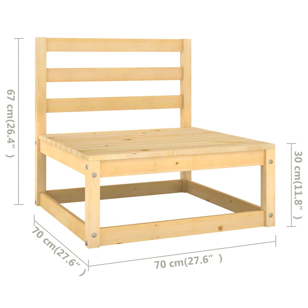 8720286695913_g_en_hd_6 vidaXL 10 Piece Garden Lounge Set with Cushions Solid Pinewood - Image 7