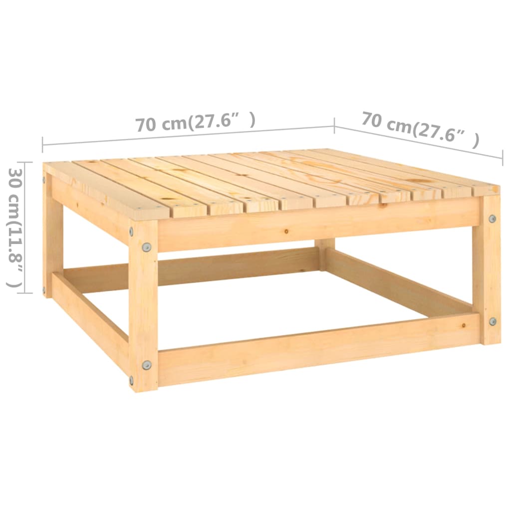 8720286695920_g_en_hd_9 vidaXL 11 Piece Garden Lounge Set with Cushions Solid Pinewood - Image 10