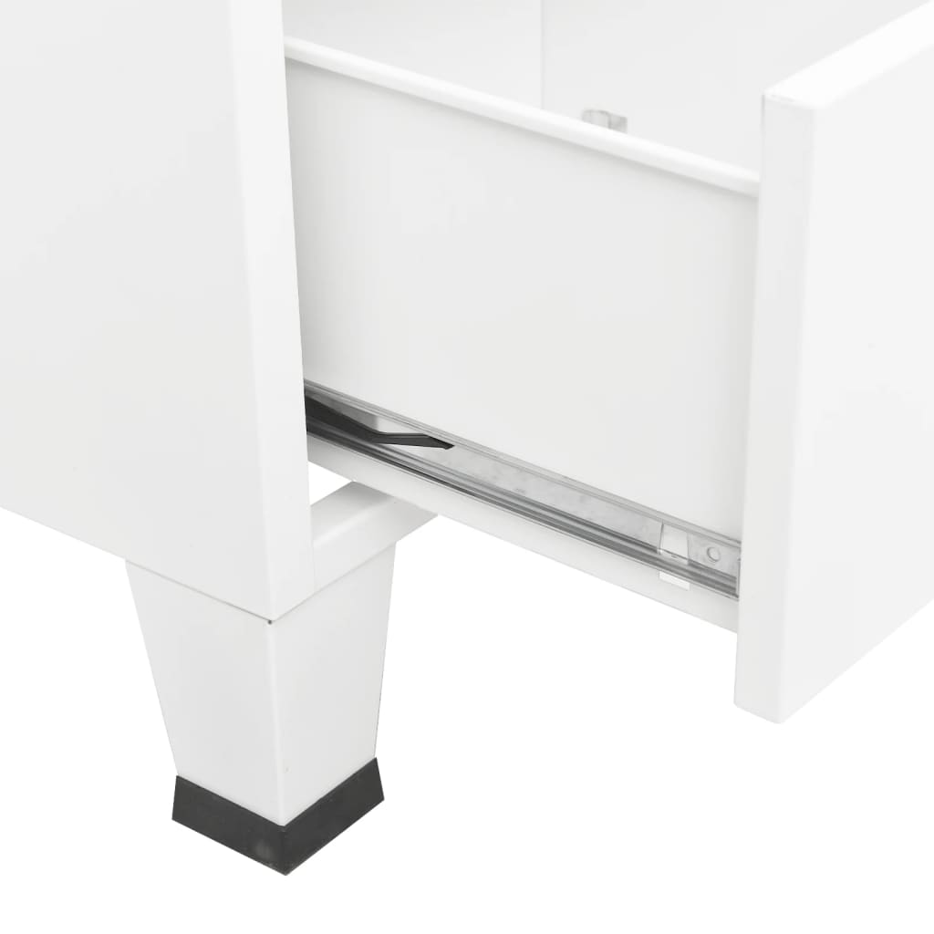 8720286699461_g_en_hd_6 vidaXL Industrial Wardrobe White 67x35x107 cm Steel - Image 9