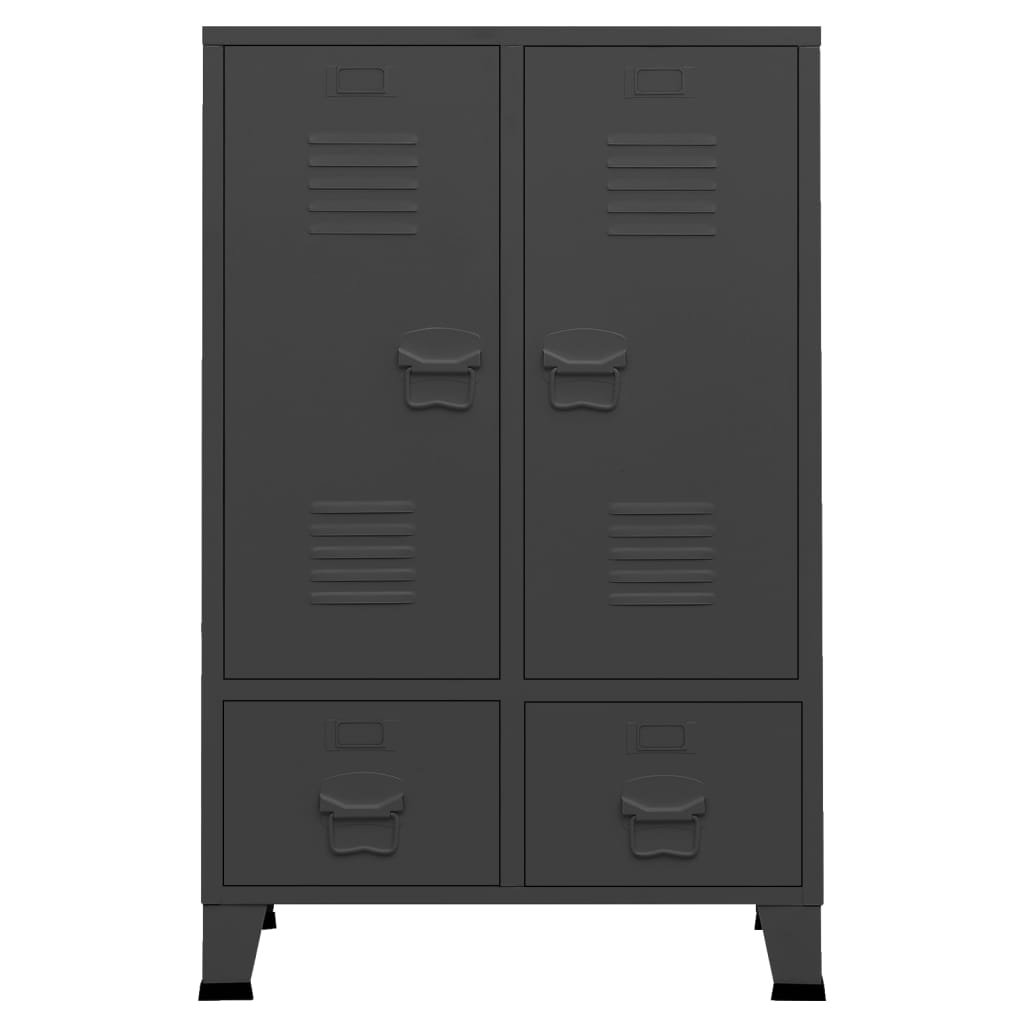 8720286699478_g_en_hd_1 vidaXL Industrial Wardrobe Anthracite 67x35x107 cm Steel - Image 4