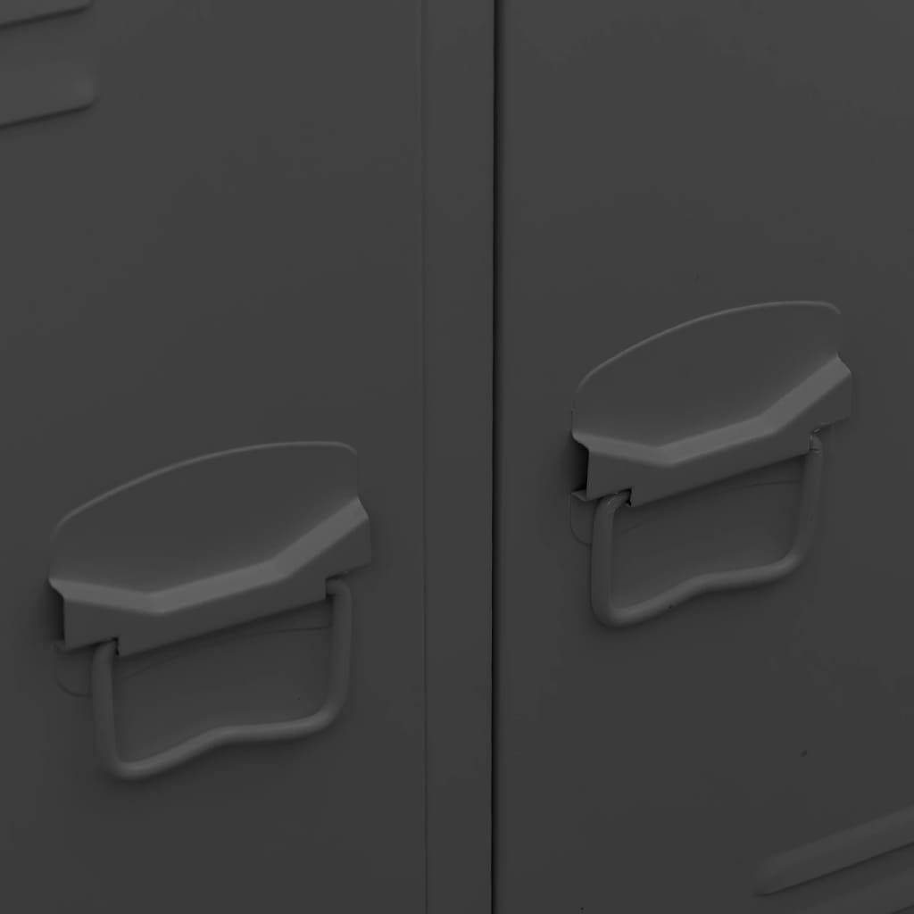 8720286699478_g_en_hd_7 vidaXL Industrial Wardrobe Anthracite 67x35x107 cm Steel - Image 10