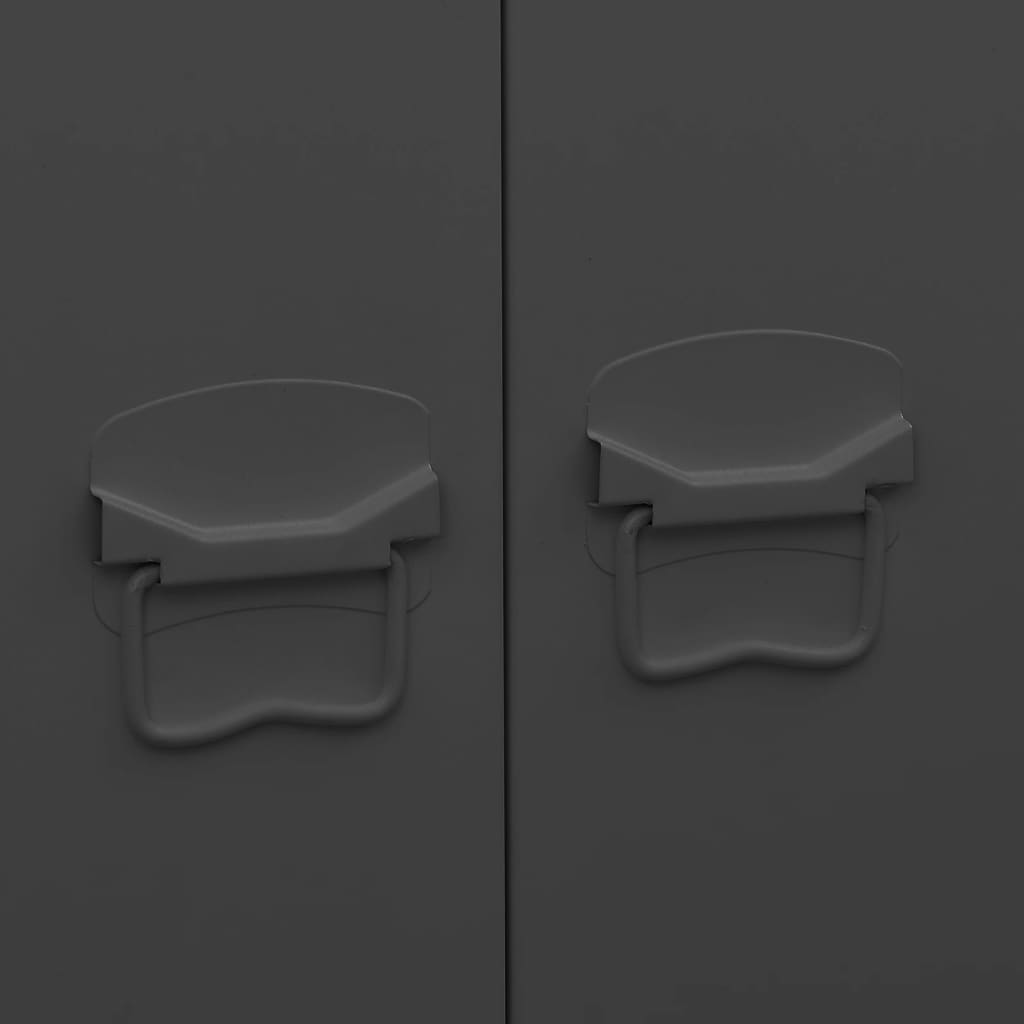 8720286699485_g_en_hd_7 vidaXL Industrial Wardrobe Black 90x50x180 cm Metal - Image 10