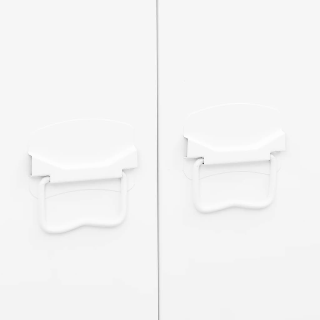 8720286699492_g_en_hd_7 vidaXL Industrial Wardrobe White 90x50x180 cm Metal - Image 10