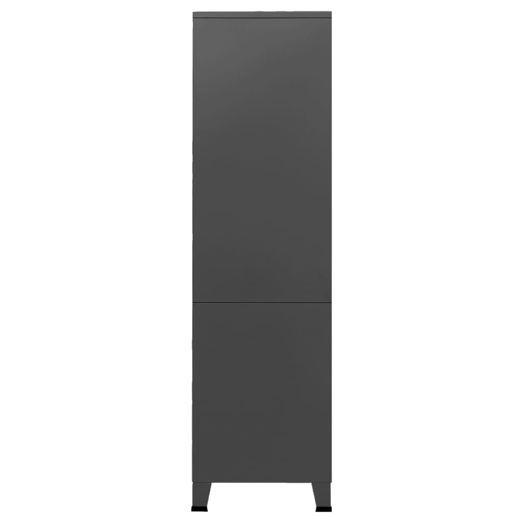 8720286699508_g_en_hd_3 vidaXL Industrial Wardrobe Anthracite 90x50x180 cm Metal - Image 6