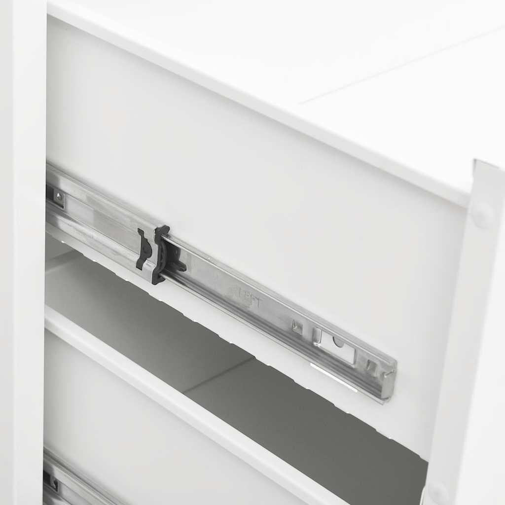 8720286699515_g_en_hd_7 vidaXL Industrial Drawer Cabinet White 78x40x93 cm Metal - Image 10