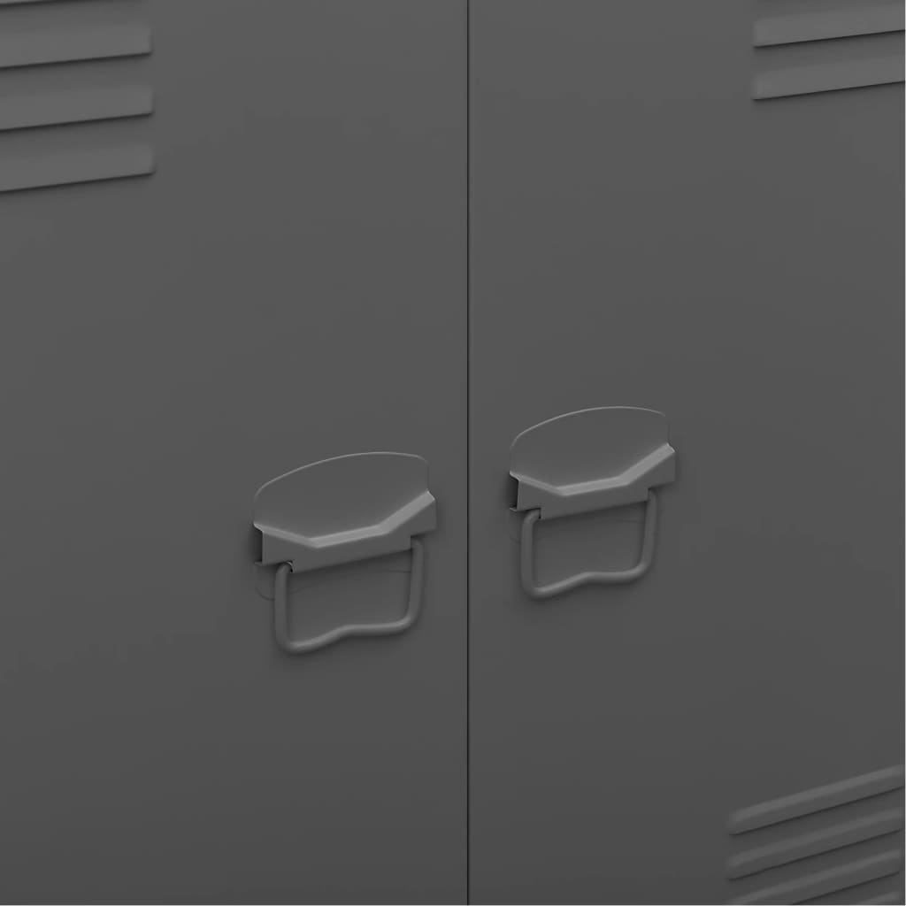 8720286699607_g_en_hd_5 vidaXL Industrial Storage Chest Anthracite 90x40x100 cm Steel - Image 8