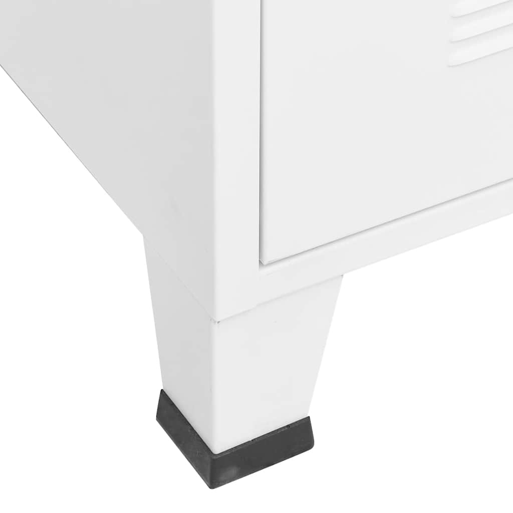 8720286699645_g_en_hd_7 vidaXL Industrial Storage Chest White 75x40x115 cm Metal - Image 10