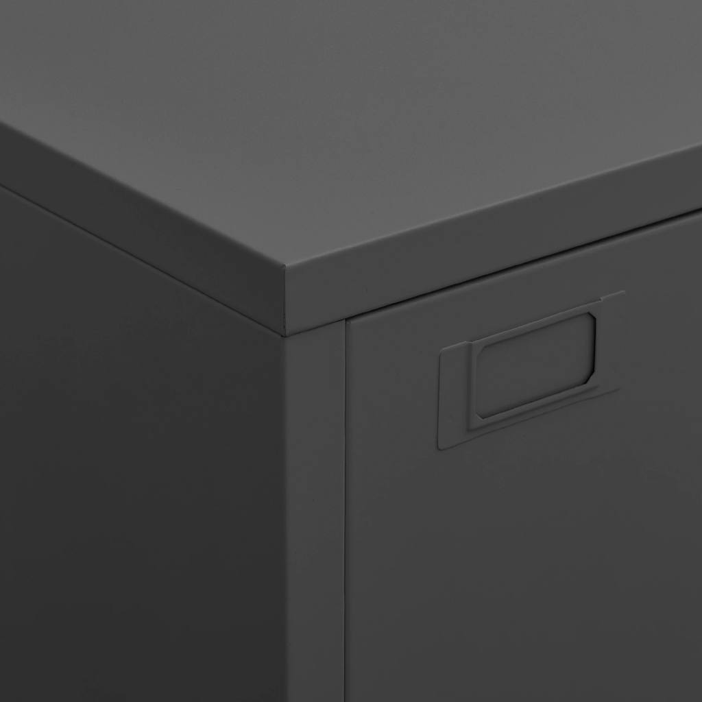 8720286699652_g_en_hd_6 vidaXL Industrial Storage Chest Anthracite 75x40x115 cm Metal - Image 9