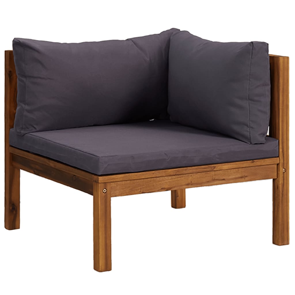 8720286700037_g_en_hd_1 vidaXL 10 Piece Garden Lounge Set with Cushion Solid Acacia Wood - Image 3