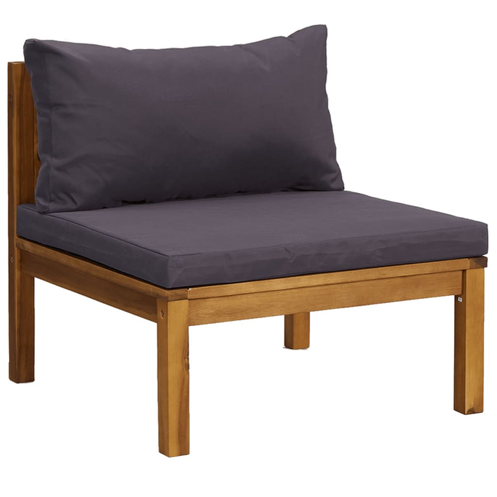 8720286700037_g_en_hd_2 vidaXL 10 Piece Garden Lounge Set with Cushion Solid Acacia Wood - Image 4