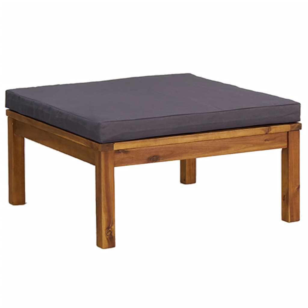 8720286700037_g_en_hd_4 vidaXL 10 Piece Garden Lounge Set with Cushion Solid Acacia Wood - Image 6
